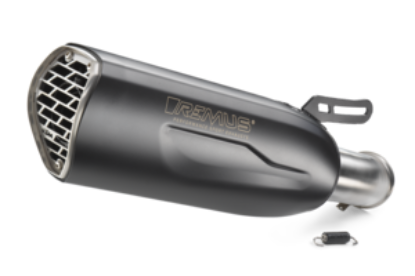 Picture of 1290/1390 Duke 20-26 REMUS SLIP-ON SILENCER