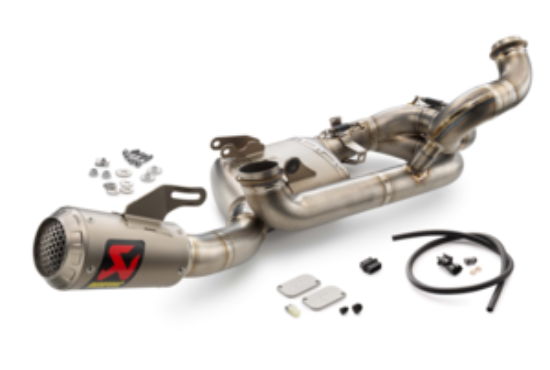 Picture of 1290 Duke 20-23 AKRAPOVIČ KIT "EVOLUTION LINE"