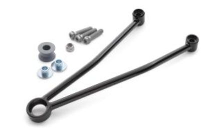 Picture of RC 125 14-16 / RC 390 14-16 /RC 200 14-20 SILENCER BRACKET