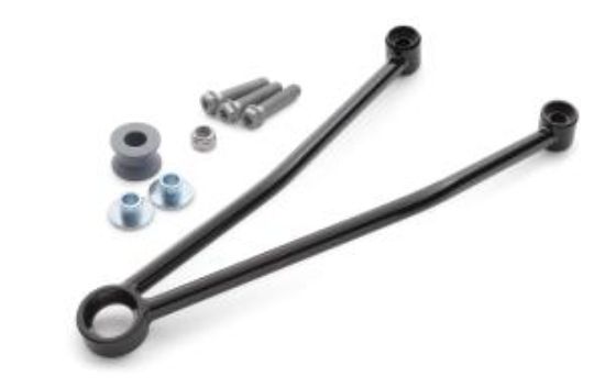Picture of RC 125 14-16 / RC 390 14-16 /RC 200 14-20 SILENCER BRACKET