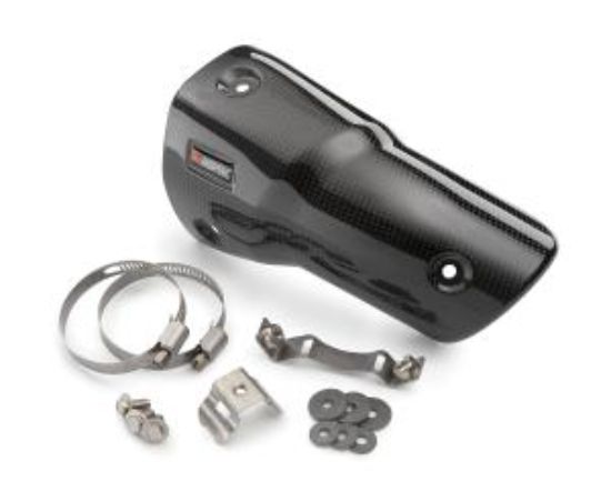 Picture of 690 Duke 12-19 HEAT PROTECTION