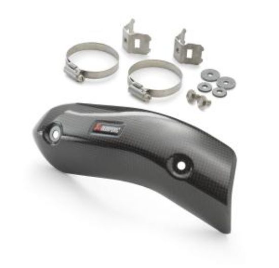 Picture of 690 Enduro/SMC 08-18 HEAT PROTECTION