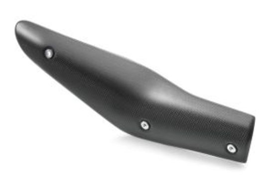 Picture of 1290 Duke 16-24 HEAT PROTECTION KIT