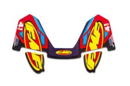 Picture of FMF FACTORY 4.1 RCT STICKER