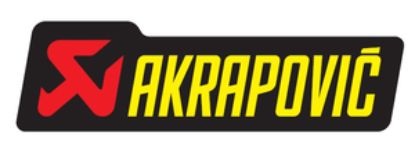 Picture of AKRAPOVIČ STICKER
