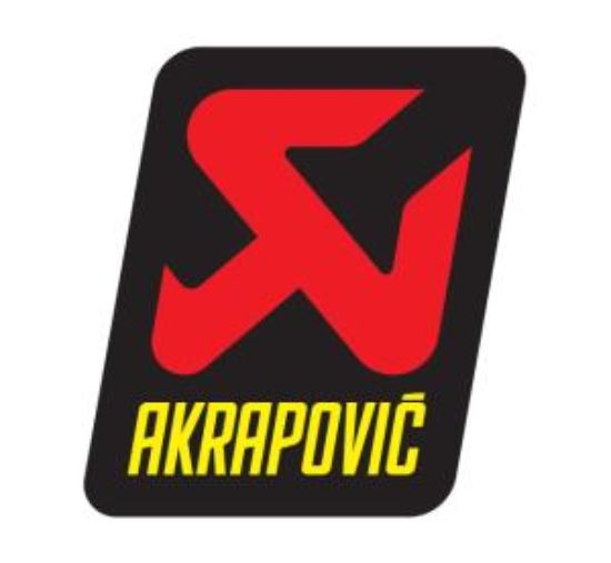 Picture of AKRAPOVIČ STICKER
