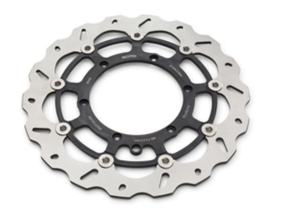 Afbeeldingen van 125-500 SX(F)/EXC(F) 03-19 WAVE BRAKE DISC
