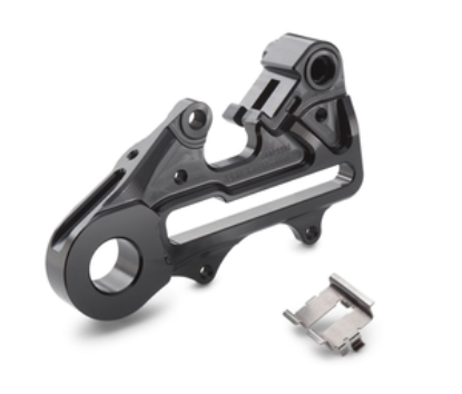 Picture of 125-500 SX(F)/EXC(F) 23-27 BRAKE CALIPER SUPPORT