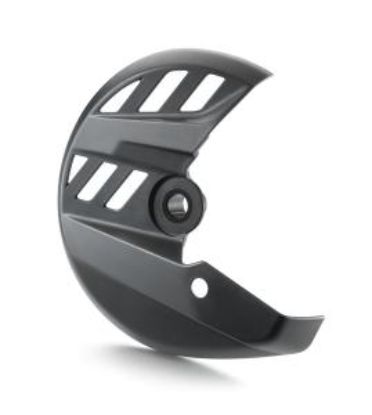 Picture of 125-500 SX(F)/EXC(F) 15-27 BRAKE DISC GUARD