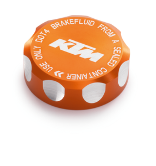 Picture of 125-390 Duke/Enduro 14-26 RESERVOIR CAP