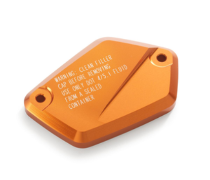 Picture of 125-390 Duke/SMC/Enduro/Adv 24-26 BRAKE FLUID RESERVOIR COVER