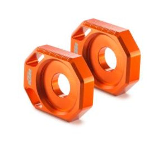 Picture of 125-390 Duke/Adv 13-24 ASSEMBLY CHAIN TENSION ADJUSTER KIT