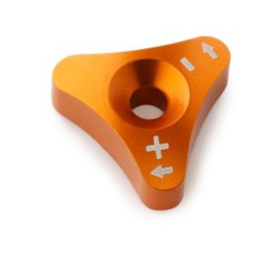 Picture of 50-500 SX(F)/EXC(F) 16-26 FACTORY ADJUSTER WHEEL