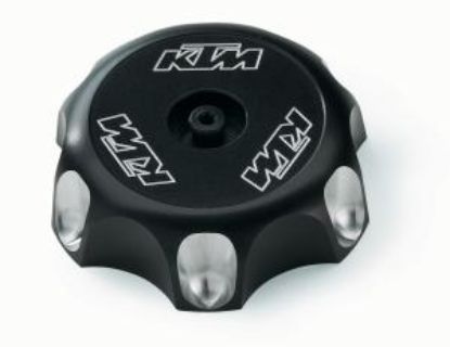 Afbeeldingen van 790/890 Adventure 19-26 FACTORY FUEL CAP
