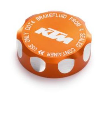 Afbeeldingen van 1290 Duke 16-24 CLUTCH RESERVOIR CAP
