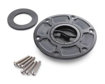 Afbeeldingen van 1190/1290 Duke/Adv 13-24 FUEL TANK QUICK LOCK