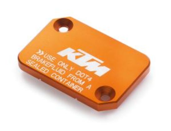 Picture of 125-390 Duke/Adv 11-24 / 690 Enduro 08-13 BRAKE FLUID RESERVOIR COVER