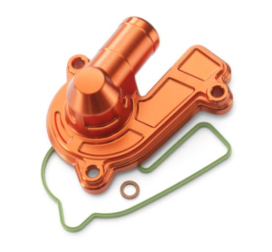 Picture of 250/350 SXF/EXCF 23-26 WATER PUMP COVER