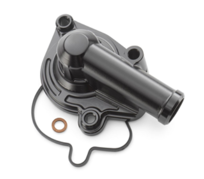 Afbeeldingen van 125-300 SX/EXC 23-27 WATER PUMP COVER