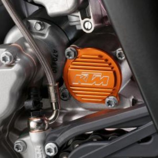 Picture of 250-990 03-13 OIL FILTER COVER