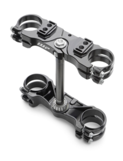 Picture of 85 SX 26 FACTORY TRIPLE CLAMP