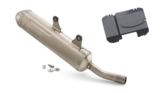 Picture of SX 250/300 23/27 Noise reduction kit