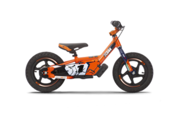 Afbeeldingen van KTM  Fiets 12 Inch