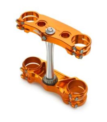 Picture of 125-500 SX(F)/EXC(F) 23-27 FACTORY RACING TRIPLE CLAMP