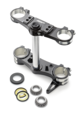 Picture of 790 Duke 18-26 / 890 Duke 20-23 FACTORY TRIPLE CLAMP