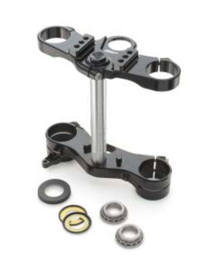 Picture of 790 Adv 19-26 / 890 Adv 21-26  FACTORY TRIPLE CLAMP