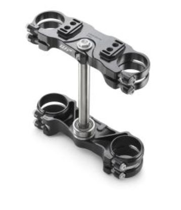 Picture of 85 SX 18-24 FACTORY TRIPLE CLAMP