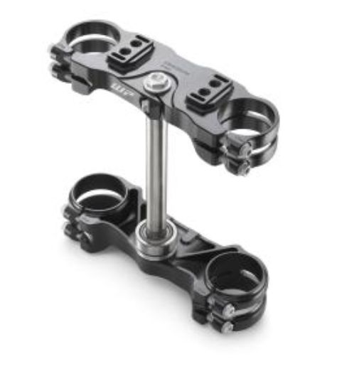 Picture of 85 SX 18-24 FACTORY TRIPLE CLAMP