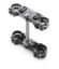 Picture of 85 SX 18-24 FACTORY TRIPLE CLAMP