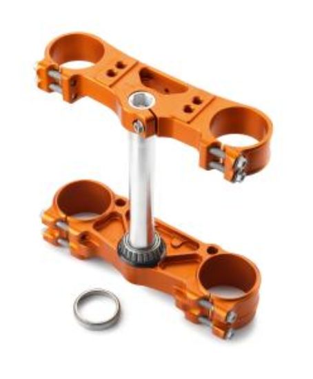 Afbeeldingen van 125-500 SX(F)/EXC(F) 13-23 TRIPLE CLAMP
