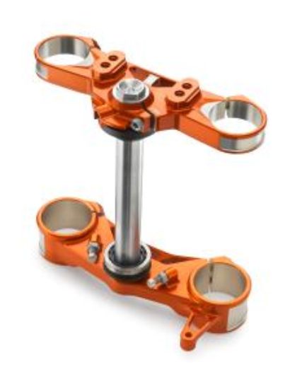 Picture of 1290 Duke 20-23 FACTORY TRIPLE CLAMP