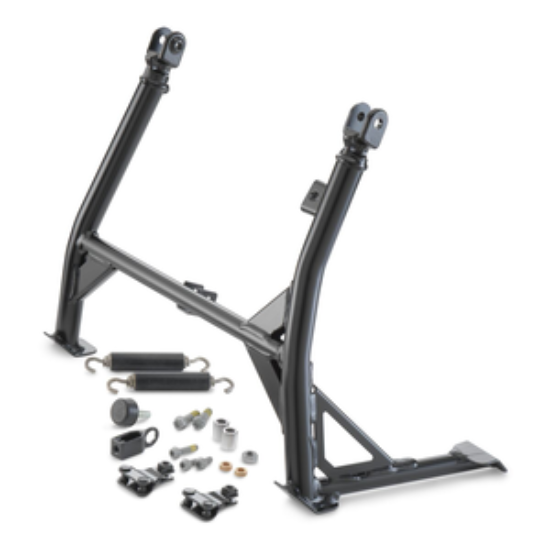 Afbeeldingen van 1390 Adventure 26 CENTER STAND