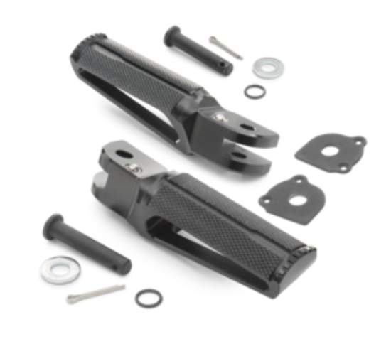 Picture of 125-390 Duke 24-26 FOOTPEG SET