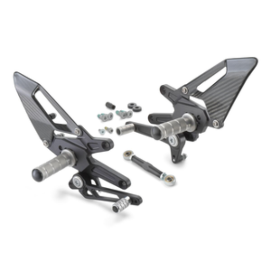 Picture of 1290 Duke 14-24 FACTORY FOOTPEG SYSTEM