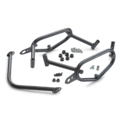 Picture of 125/390 Adv/SMC/Enduro 2025 SIDE BAG CARRIER