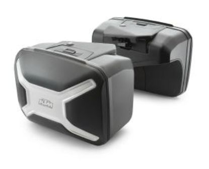 Picture of 1290 Adventure 21-24 TOURING CASE SET