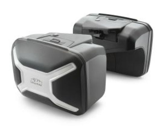 Picture of 1290 Adventure 21-24 TOURING CASE SET