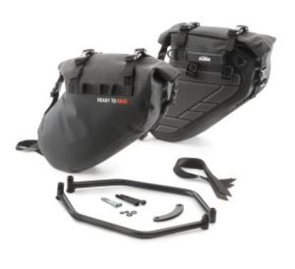Picture of 250/390 Adventure 20-24 SIDE BAG SET