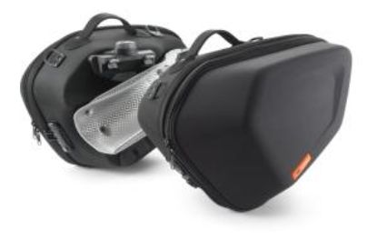 Picture of 790 Duke 18-26 & 890 Duke 20-23 SIDE BAG SET