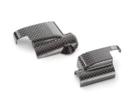 Picture of 125-540 SX(F)/EXC(F) 06-26 FACTORY RACING BRAKE AND CLUTCH MASTER CYLINDER GUARD