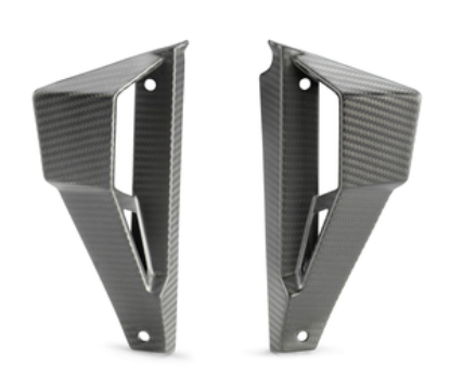 Picture of 1390 Duke 24-26 RADIATOR SPOILER SET