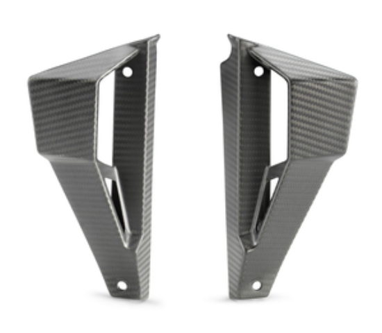 Picture of 1390 Duke 24-26 RADIATOR SPOILER SET