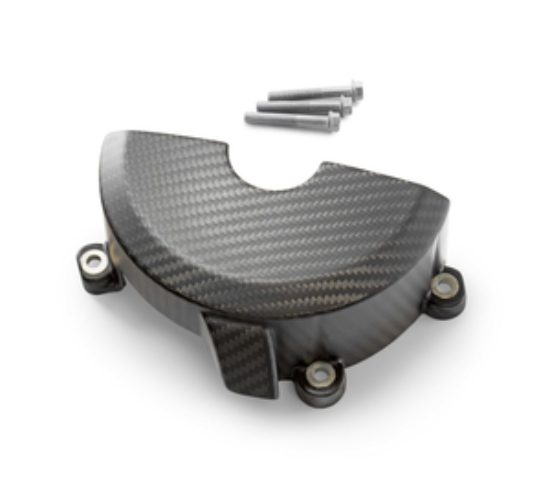 Picture of 1050-1390 Adv/Duke 13-24 IGNITION COVER PROTECTION