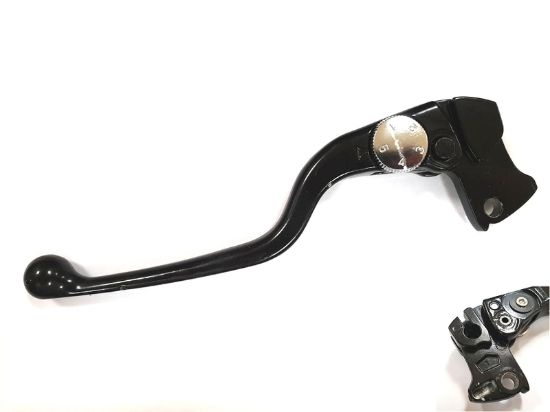 Picture of Kopphendel 390 duke/adv 17/23 BLK 93502031100 KTM