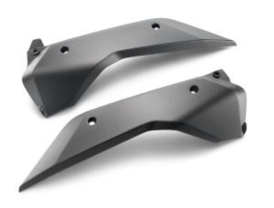 Picture of 1290 Duke 19-24 FUEL TANK FAIRING SET