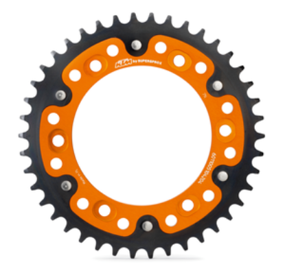 Picture of 950-1390 Adv SUPERSPROX 03-26 STEALTH REAR SPROCKET 42T